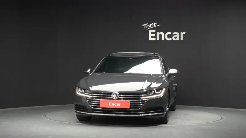 Volkswagen Arteon