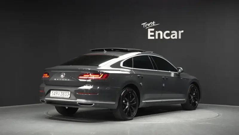 Volkswagen Arteon