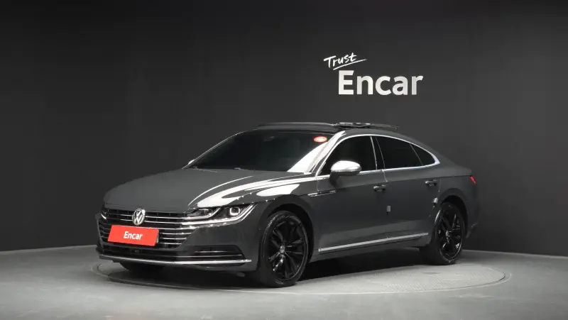 Volkswagen Arteon