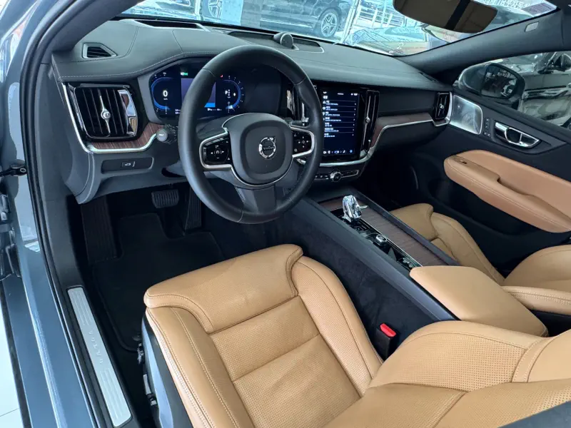Volvo S60