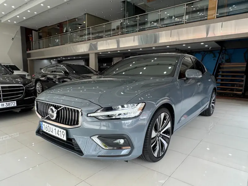 Volvo S60