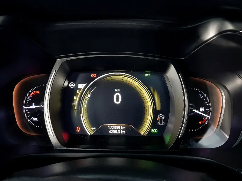 Renault Samsung QM6