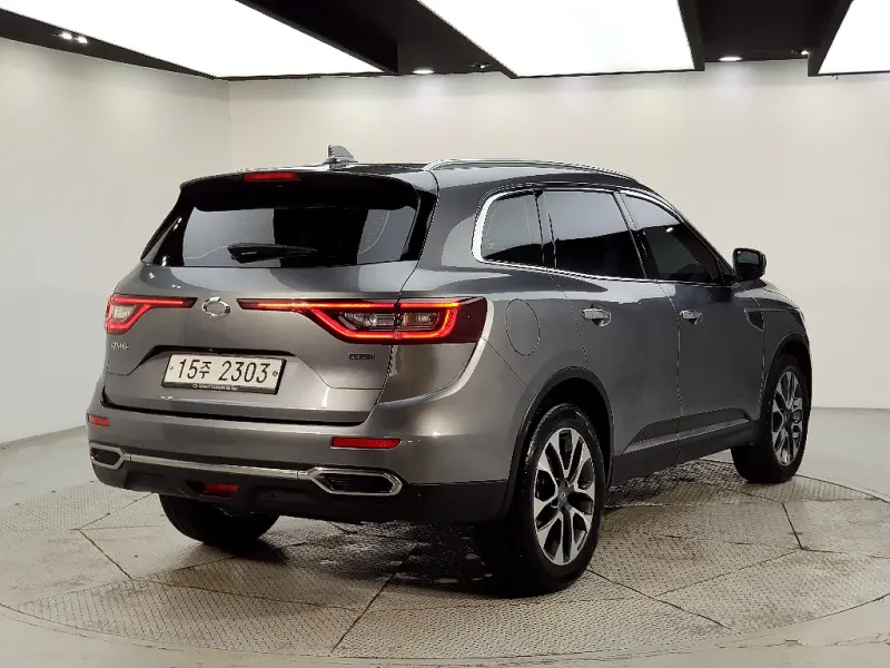 Renault Samsung QM6