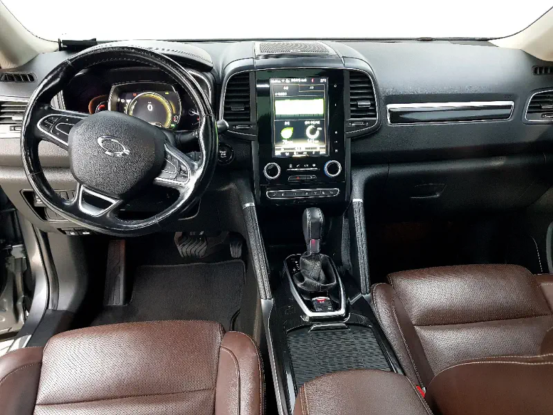 Renault Samsung QM6
