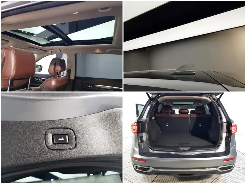 Renault Samsung QM6