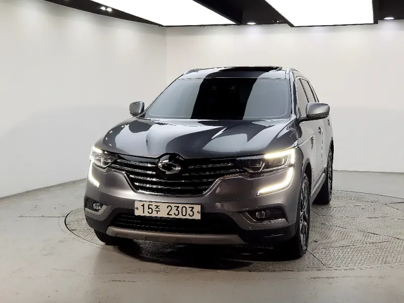 Renault Samsung QM6