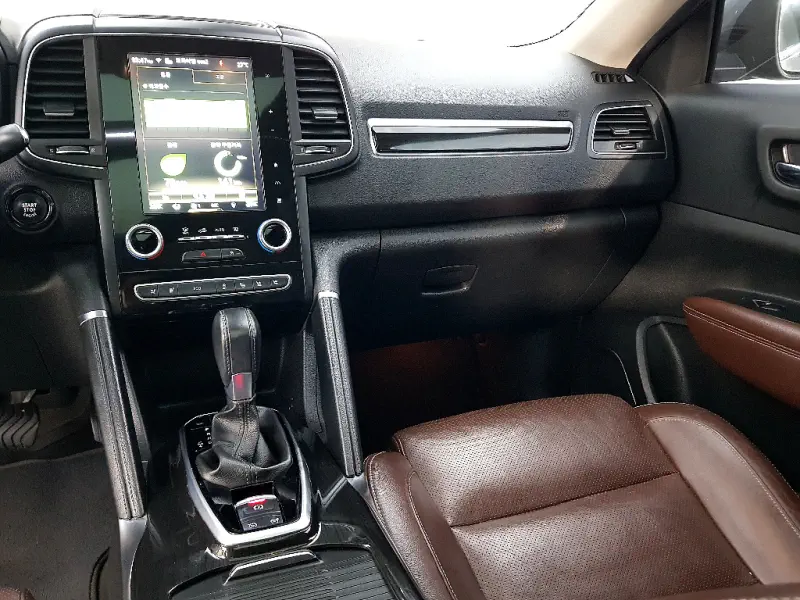 Renault Samsung QM6