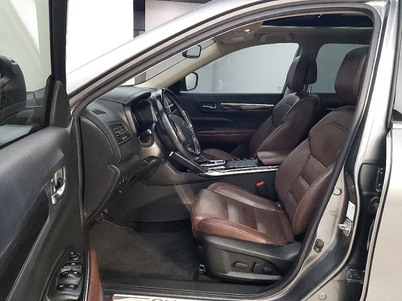 Renault Samsung QM6