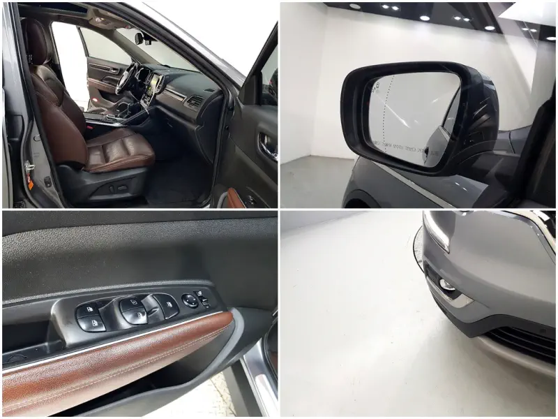 Renault Samsung QM6