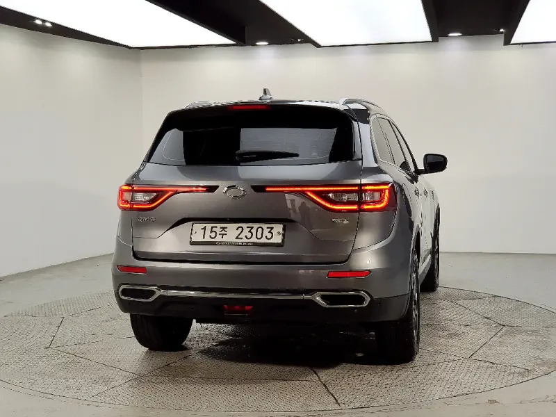 Renault Samsung QM6