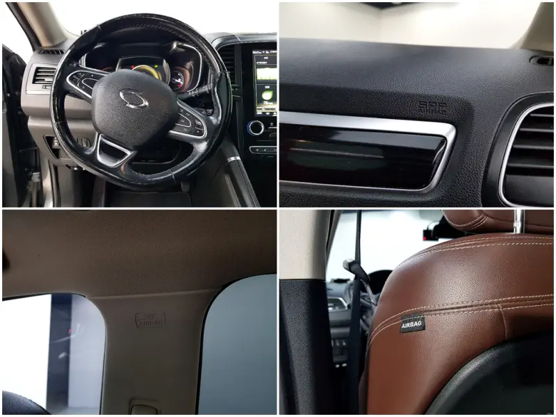 Renault Samsung QM6