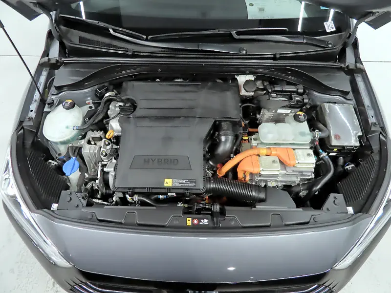 Hyundai Ioniq