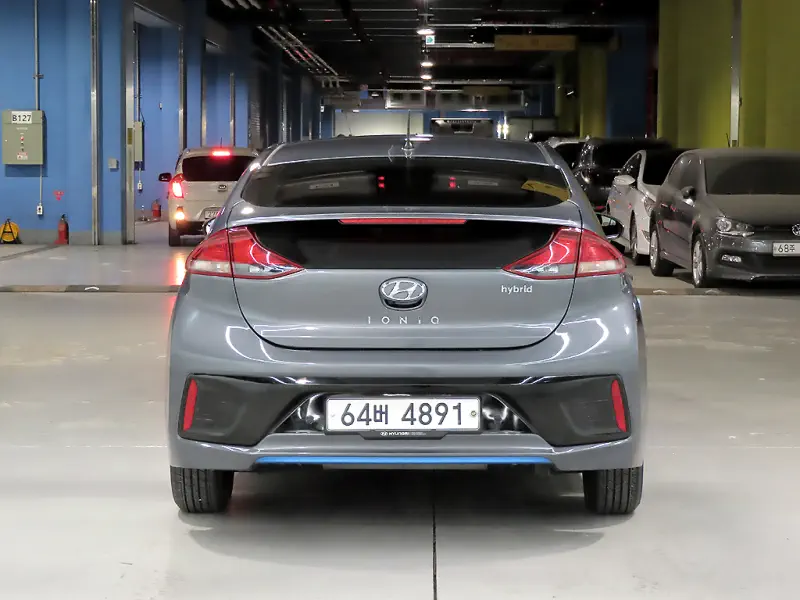 Hyundai Ioniq