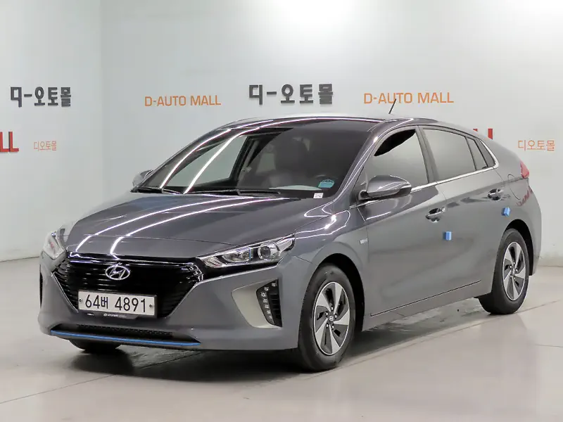 Hyundai Ioniq