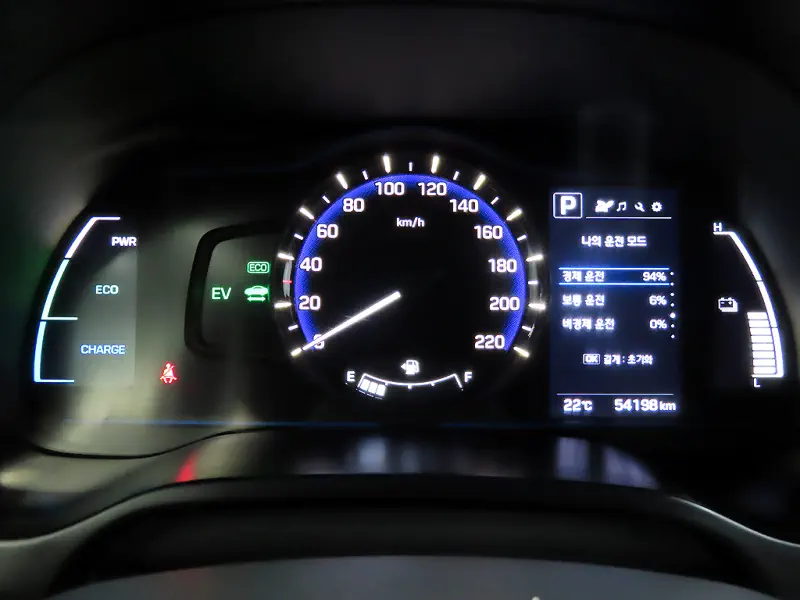 Hyundai Ioniq