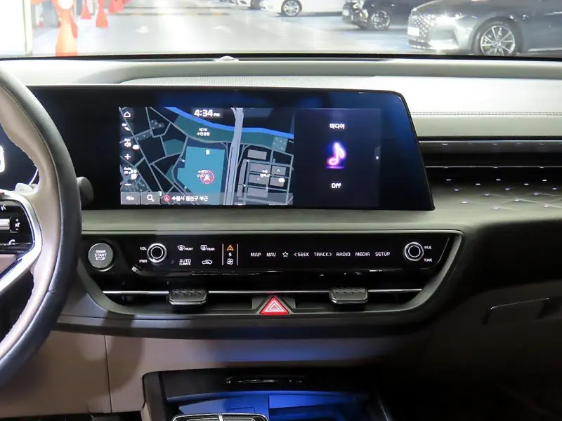 Kia K8