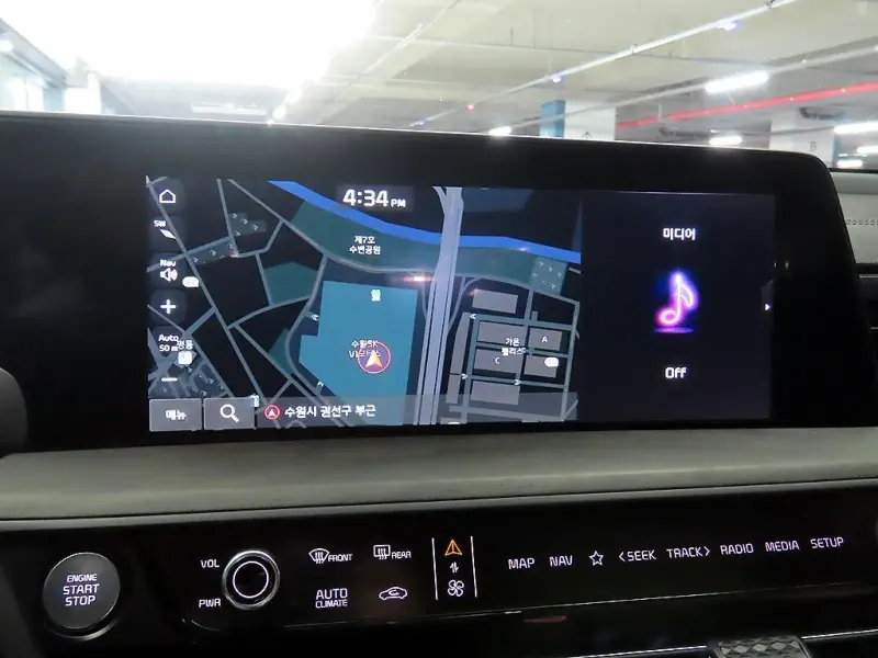 Kia K8