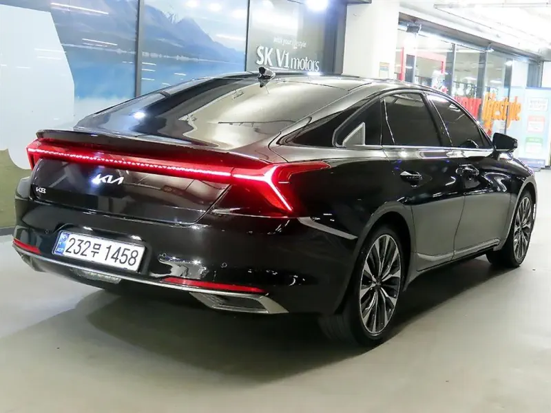Kia K8