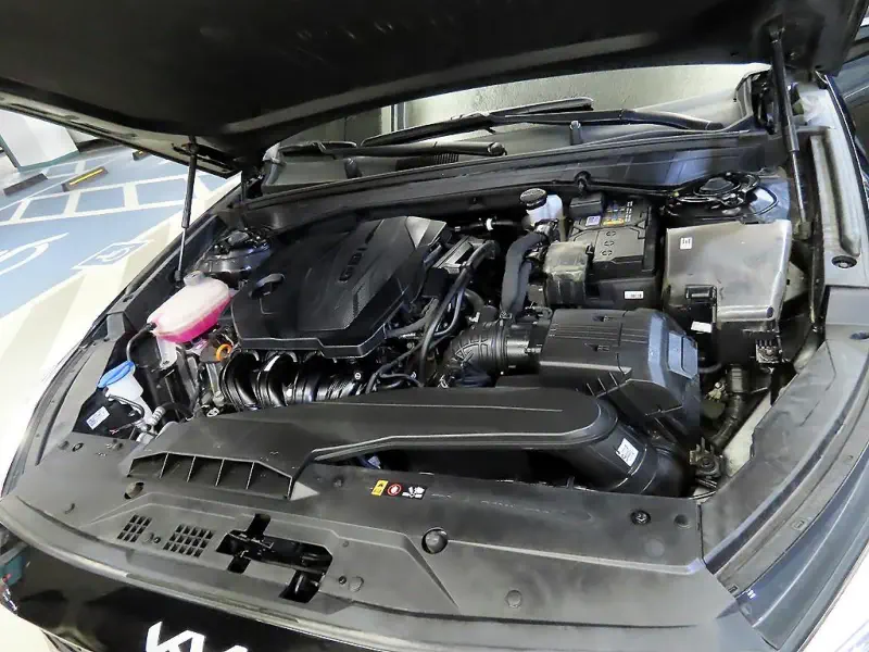 Kia K8