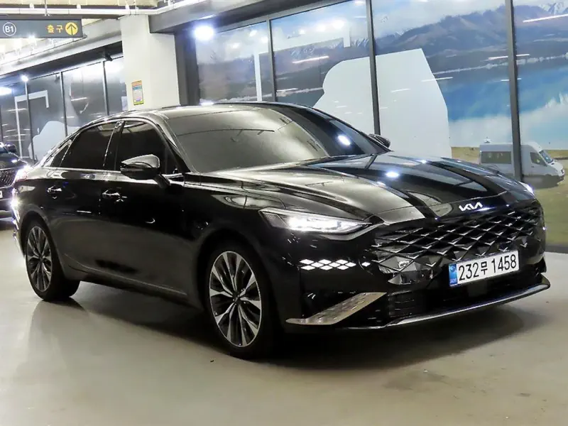 Kia K8