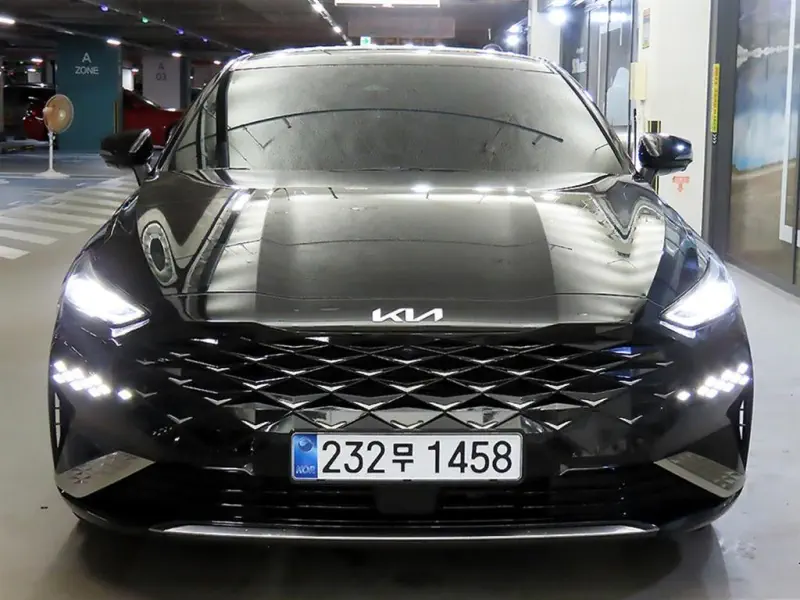 Kia K8