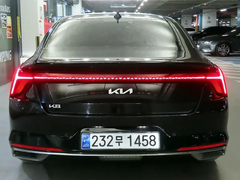 Kia K8