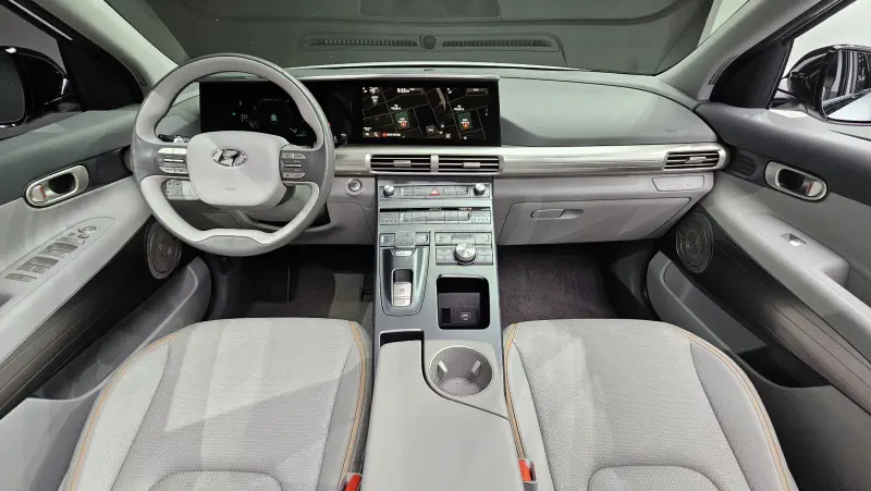 Hyundai Nexo