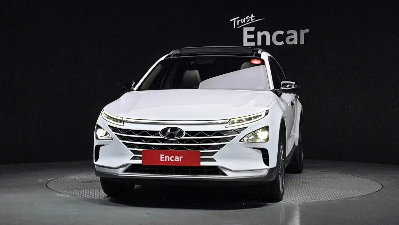 Hyundai Nexo