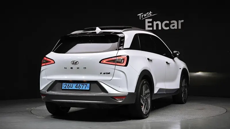 Hyundai Nexo