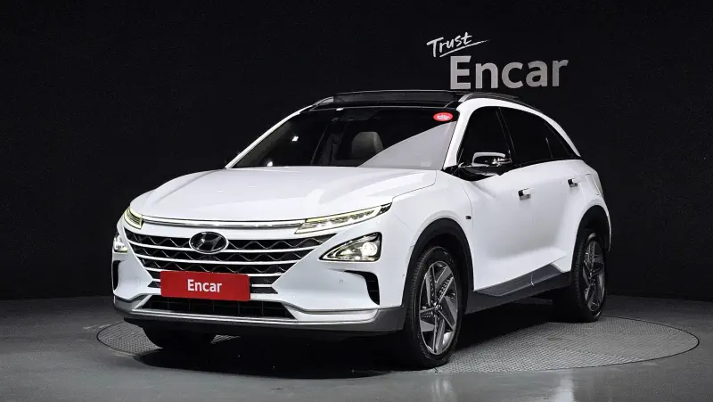 Hyundai Nexo