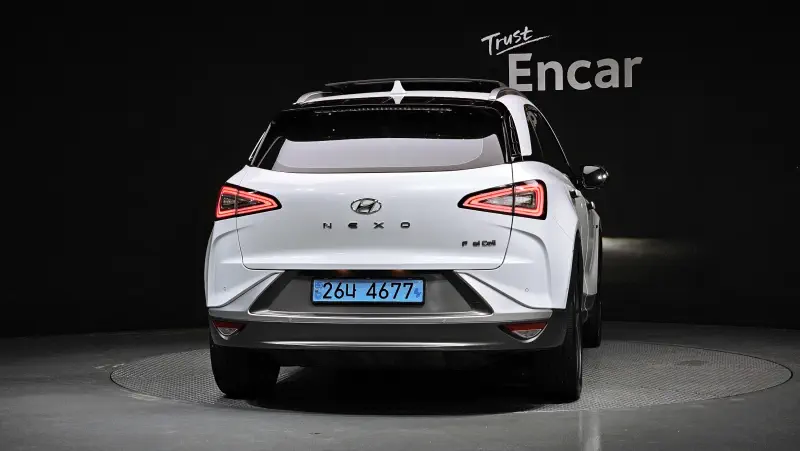 Hyundai Nexo