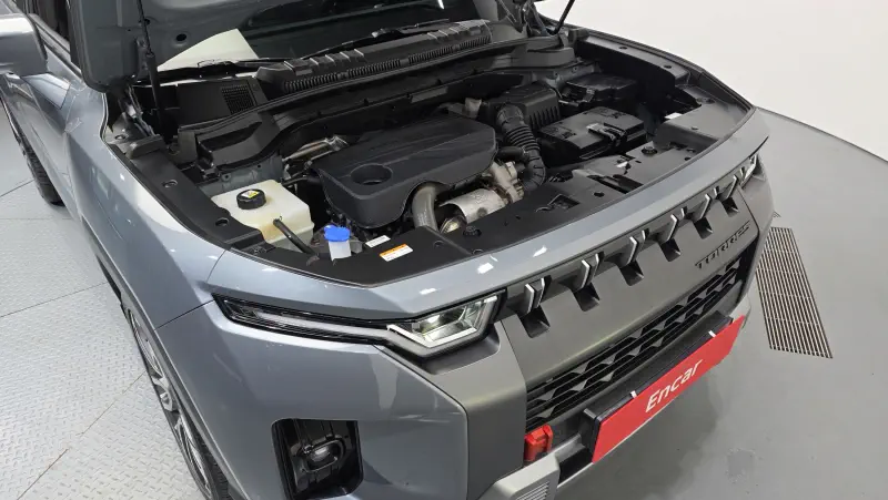 SsangYong Torres