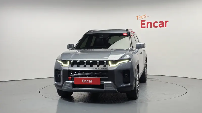 SsangYong Torres