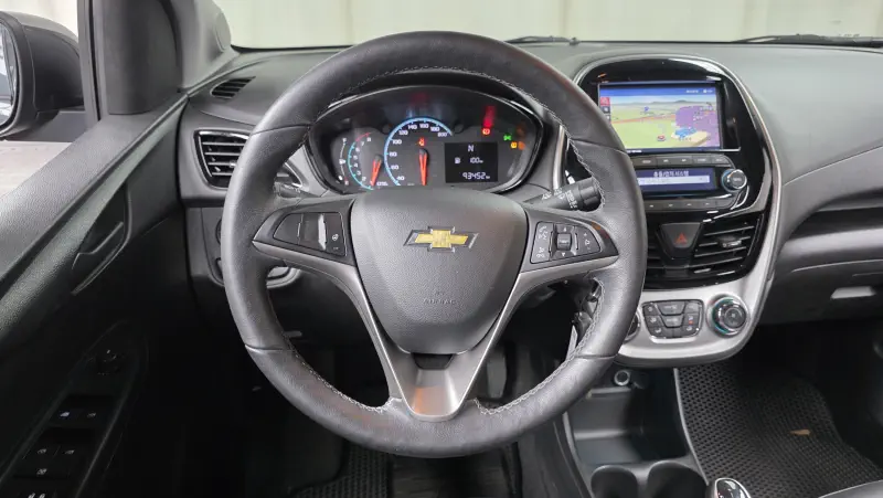 Daewoo Spark
