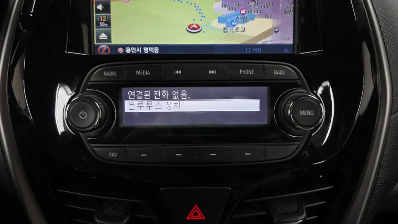 Daewoo Spark