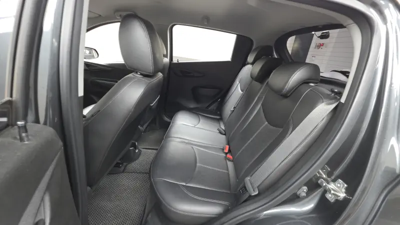 Daewoo Spark