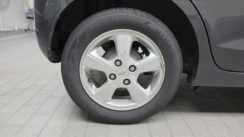 Daewoo Spark