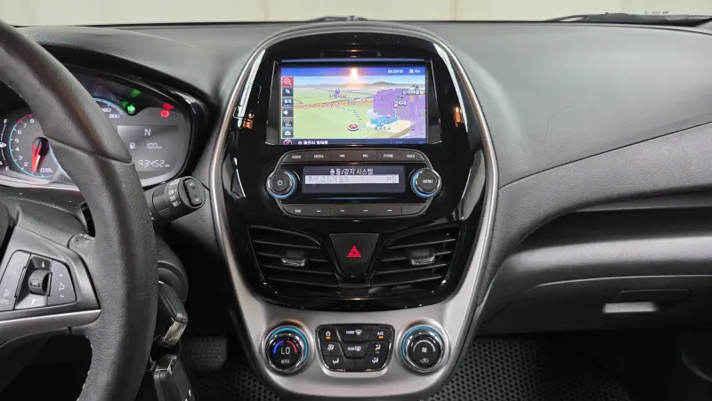 Daewoo Spark