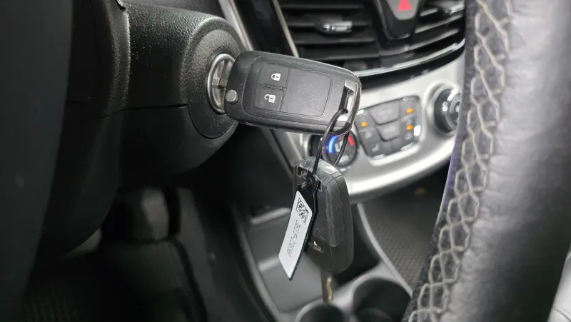 Daewoo Spark