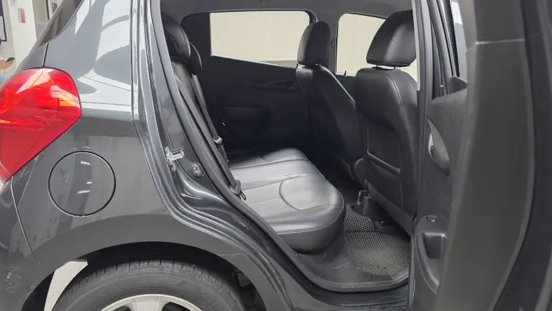 Daewoo Spark