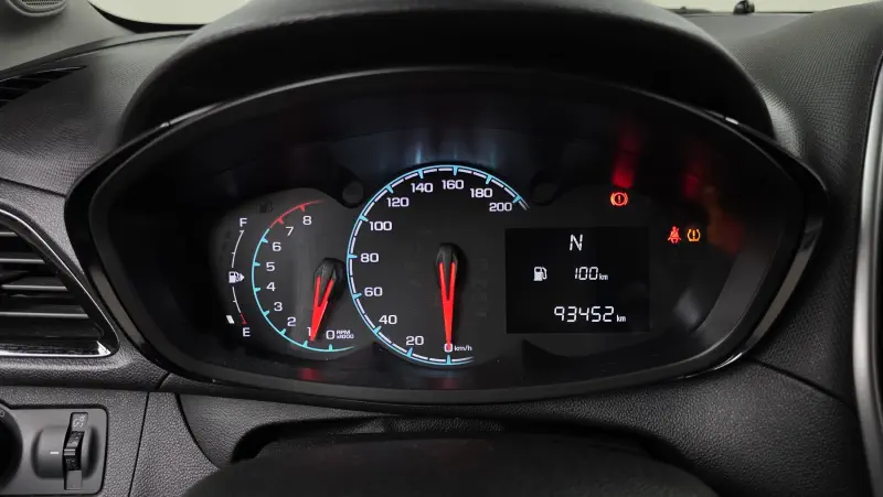 Daewoo Spark