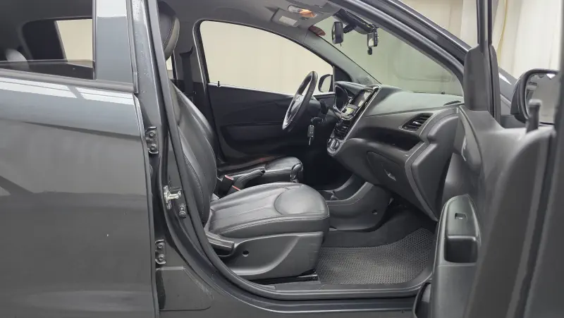 Daewoo Spark