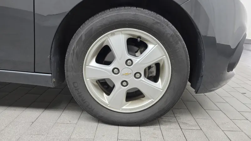 Daewoo Spark