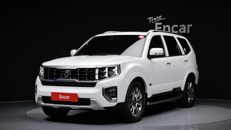 Kia Mohave