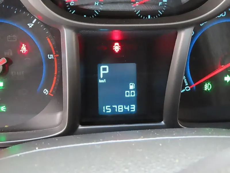 Daewoo Orlando