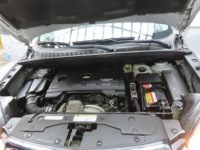 Daewoo Orlando