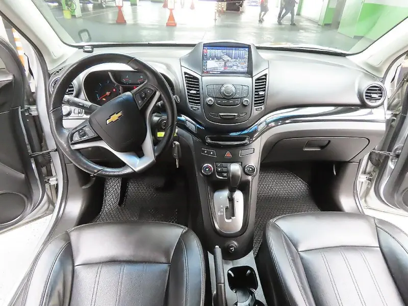 Daewoo Orlando