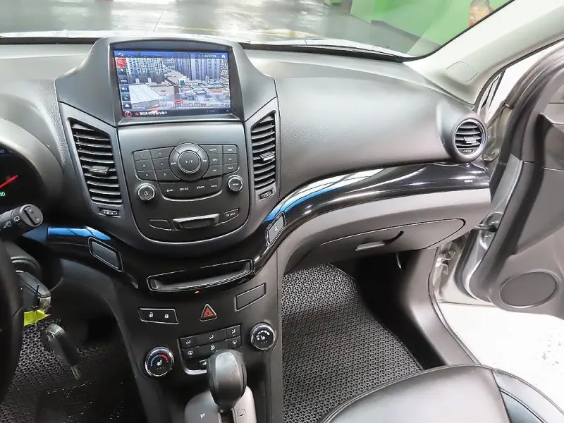 Daewoo Orlando