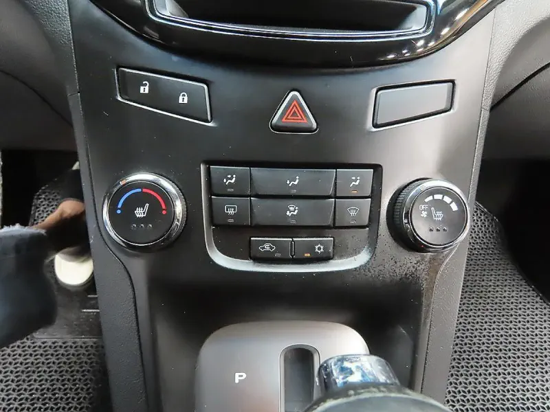 Daewoo Orlando