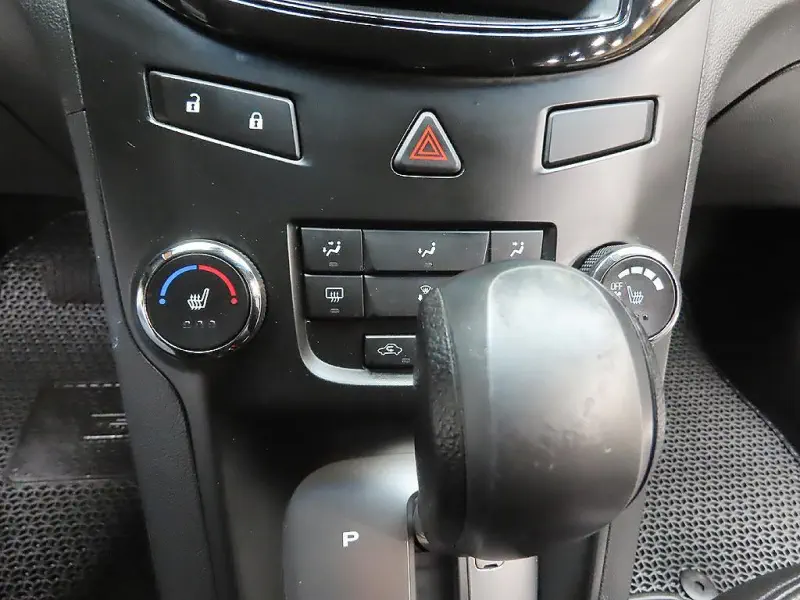 Daewoo Orlando